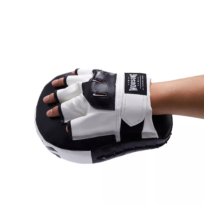 핸드 대상 패드가 어떻게 훈련을 개선 할 수 있습니까?