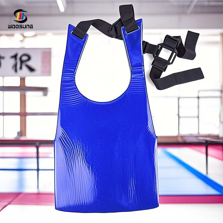 담근 태권도 가슴 보호대