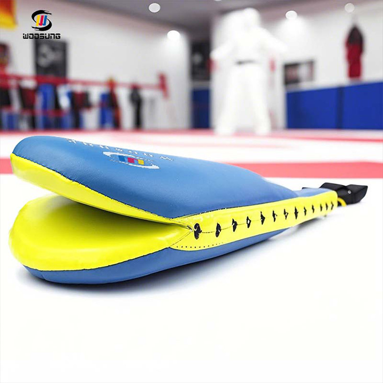 더블 페이스 타겟 패드