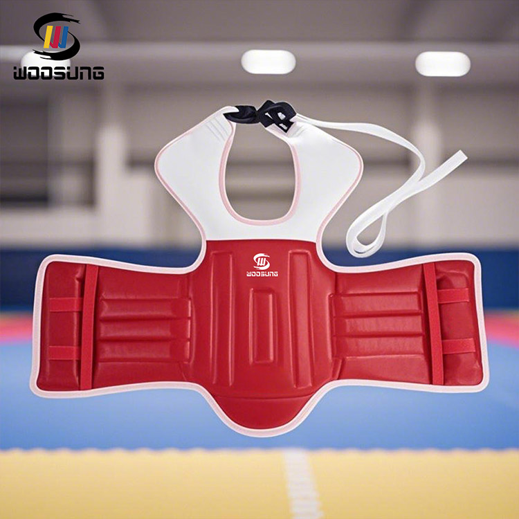 태권도 가슴보호대