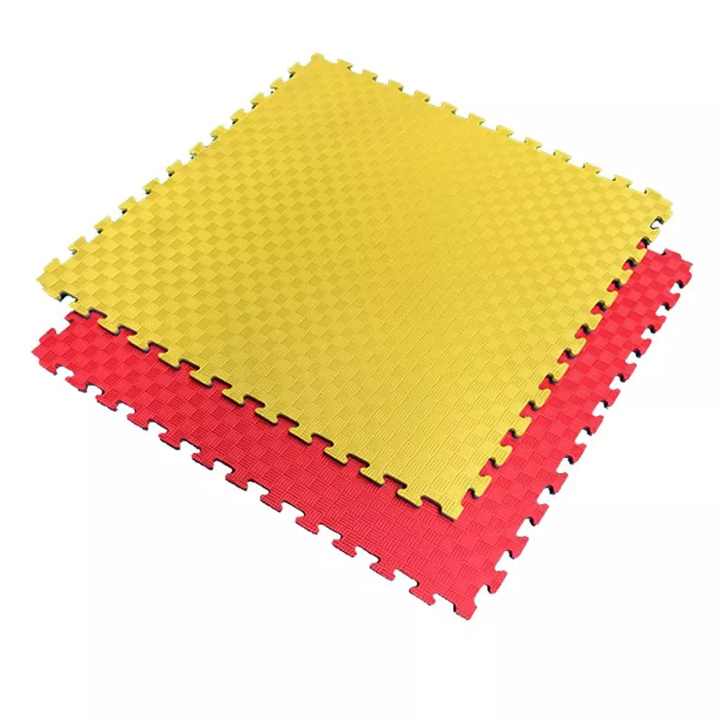 유도와 BJJ 무술 매트의 차이점은 무엇입니까?