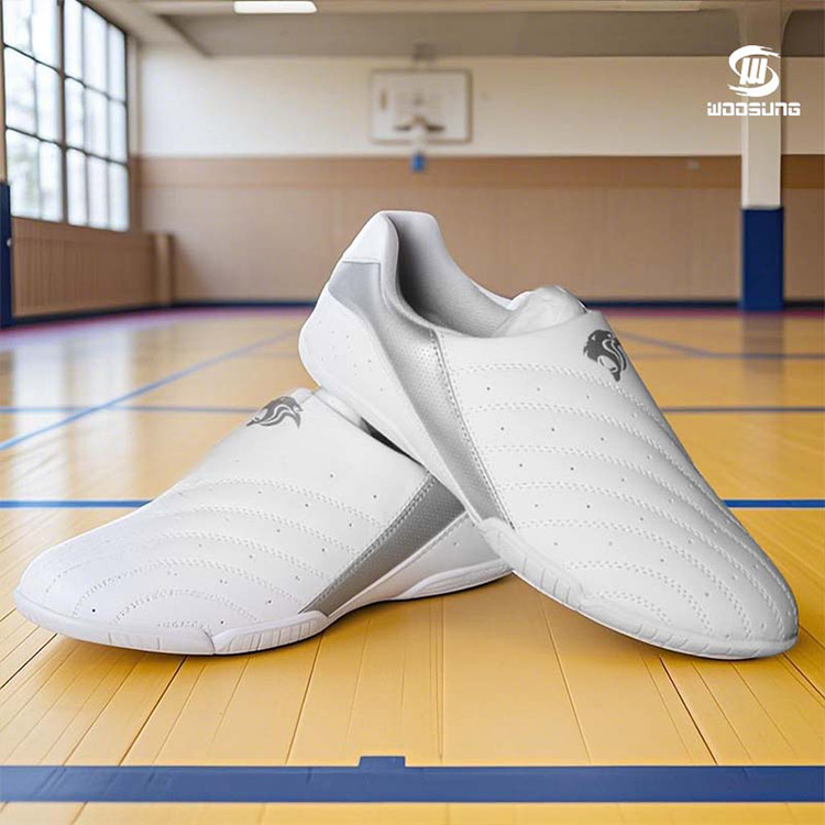 흰색 태권도 신발